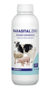 Parasital Zero Zotal Comercial Química Muñoz